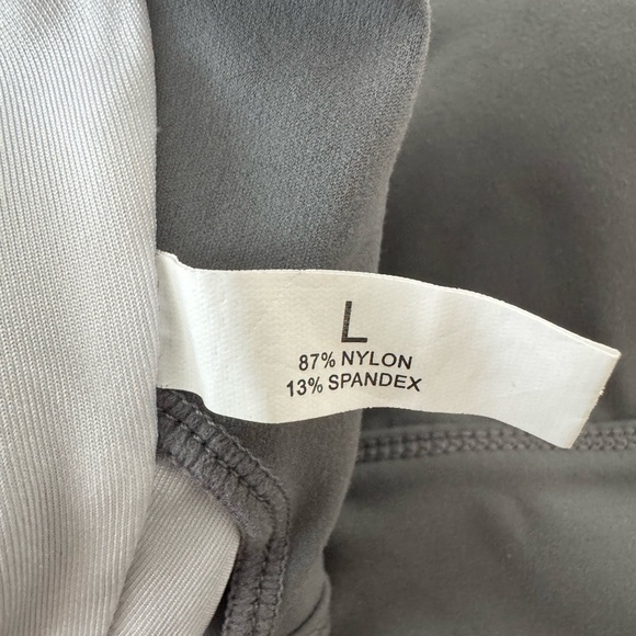 NVGTN ESSENCE BRA (Grey) Size L. EUC. - Picture 10 of 11